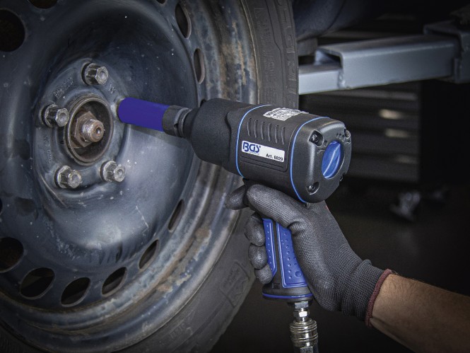 GearWrench Stecknuss 22 Mm – 3/20,3 Cm Antrieb, 6-Punkt, Deep Impact, Aus Chrom-Molybdän-Stahl