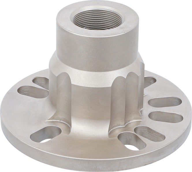 BGS Schlagspindel Für Antriebswellen-Ausdrücker – 285 Mm, 30 Mm Sechskant, Für Art. 7681