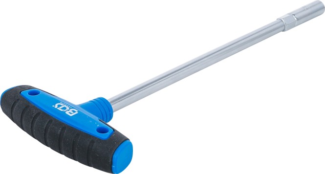 Elora Rohrsteckschlüssel 217-9 Mm Mit Griff – Deutsche Qualität, Lange Ausführung