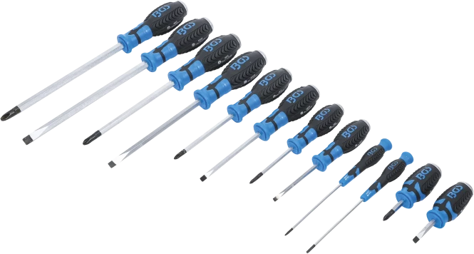 Uitdeuk gereedschapset | 7-dlg 1672 BGS technic