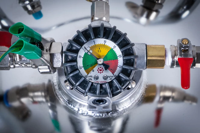 Unidade de aspiração pneumática de combustível | 40 l 