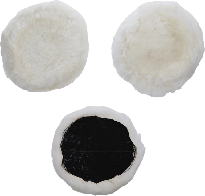 Capas de polimento | Ø 180 mm | 3 peças | para BGS 9337 
