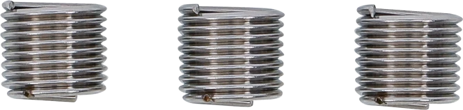 Encaixes roscados de substituição | M11 x 1,5 mm | 10 peças 