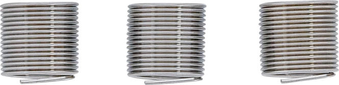 Encaixes roscados de substituição | M12 x 1,0 mm | 10 peças 