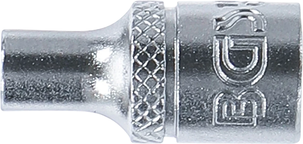 Dugókulcs - Gear Lock | 6,3 mm (1/4") | 4 mm
