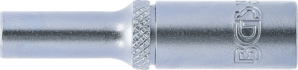 Dugókulcs - Gear Lock, mély | 6,3 mm (1/4") | 5 mm
