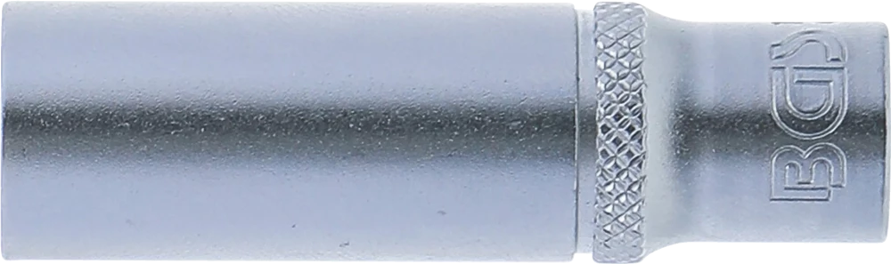 Dugókulcs - Gear Lock, mély | 6,3 mm (1/4") | 10 mm