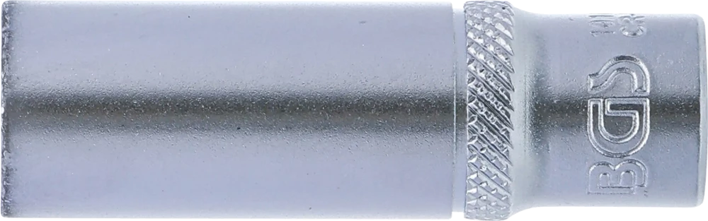 Dugókulcs - Gear Lock, mély | 6,3 mm (1/4") | 11 mm
