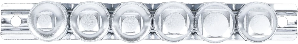 Olajleeresztő kulcs készlet | 12,5 mm (1/2") | 6 darabos