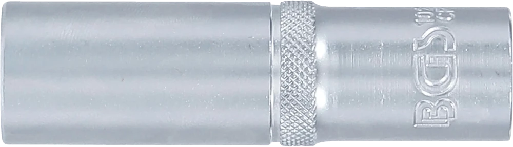 Dugókulcs - Gear Lock, mély | 12,5 mm (1/2") | 16 mm
