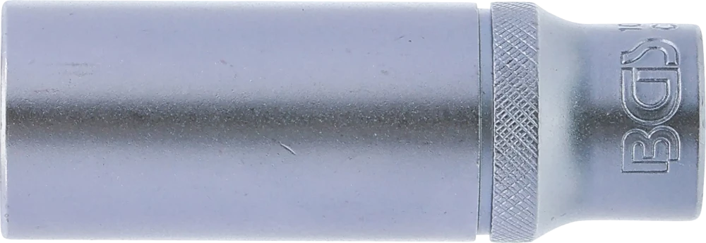 Dugókulcs - Gear Lock, mély | 10 mm (3/8") | 15 mm