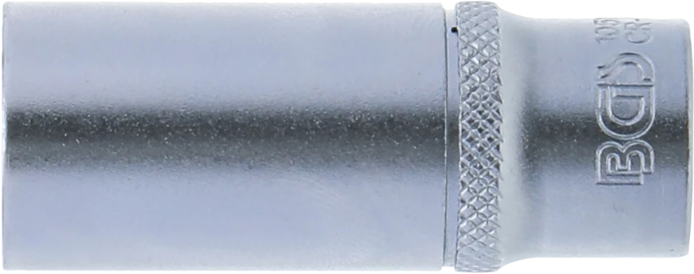 Dugókulcs, hatszögletű, mély | 6,3 mm (1/4") | 14 mm