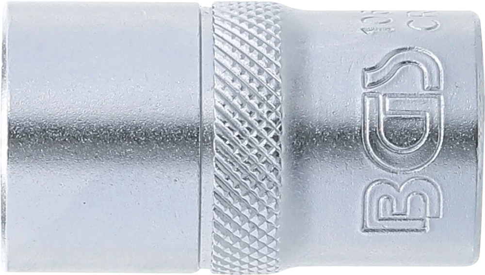 Dugókulcs, tizenkétszögletű | 12,5 mm (1/2") | 16 mm