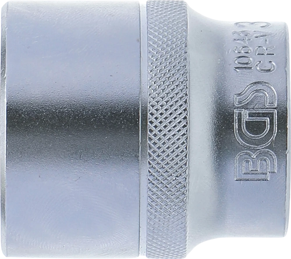 Dugókulcs, tizenkétszögletű | 12,5 mm (1/2") | 30 mm