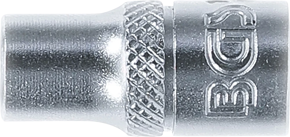 Dugókulcs, hatszögletű | 6,3 mm (1/4") | 1/4"