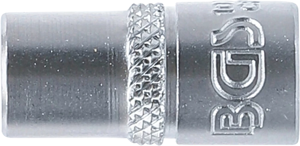 Dugókulcs, tizenkétszögletű | 6,3 mm (1/4") | 7 mm