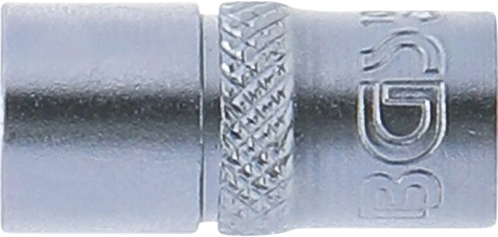 Dugókulcs, tizenkétszögletű | 6,3 mm (1/4") | 8 mm