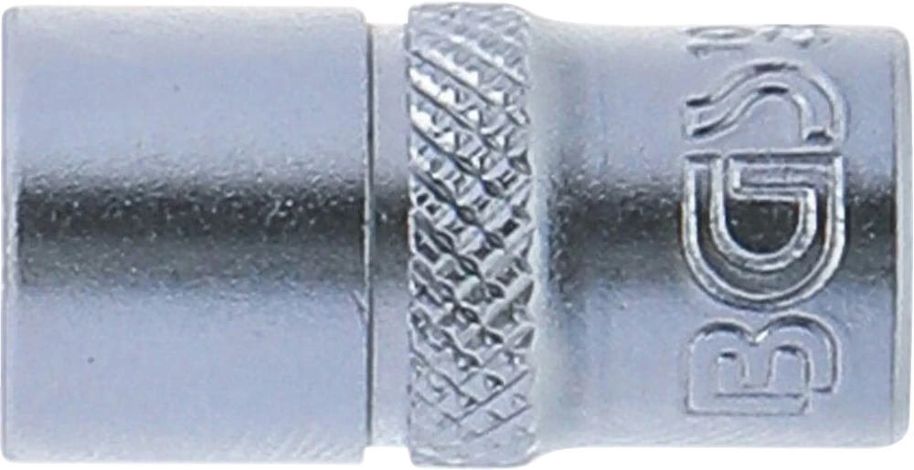 Dugókulcs, tizenkétszögletű | 6,3 mm (1/4") | 9 mm
