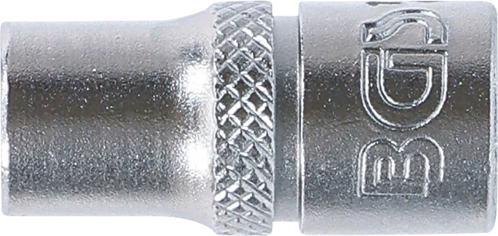 Dugókulcs, tizenkétszögletű | 6,3 mm (1/4") | 1/4"