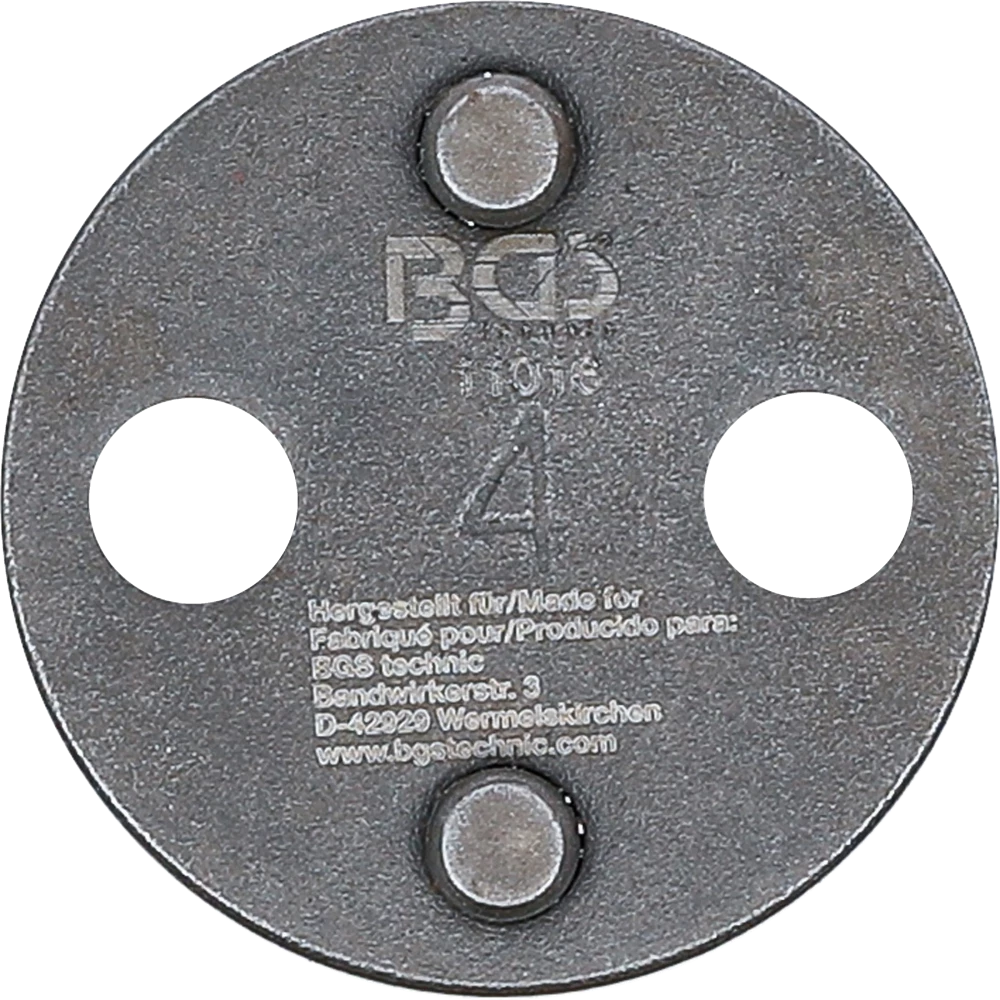 Fékdugattyú-visszaállító adapter 4 | Alfa Romeo / Fiat / Ford