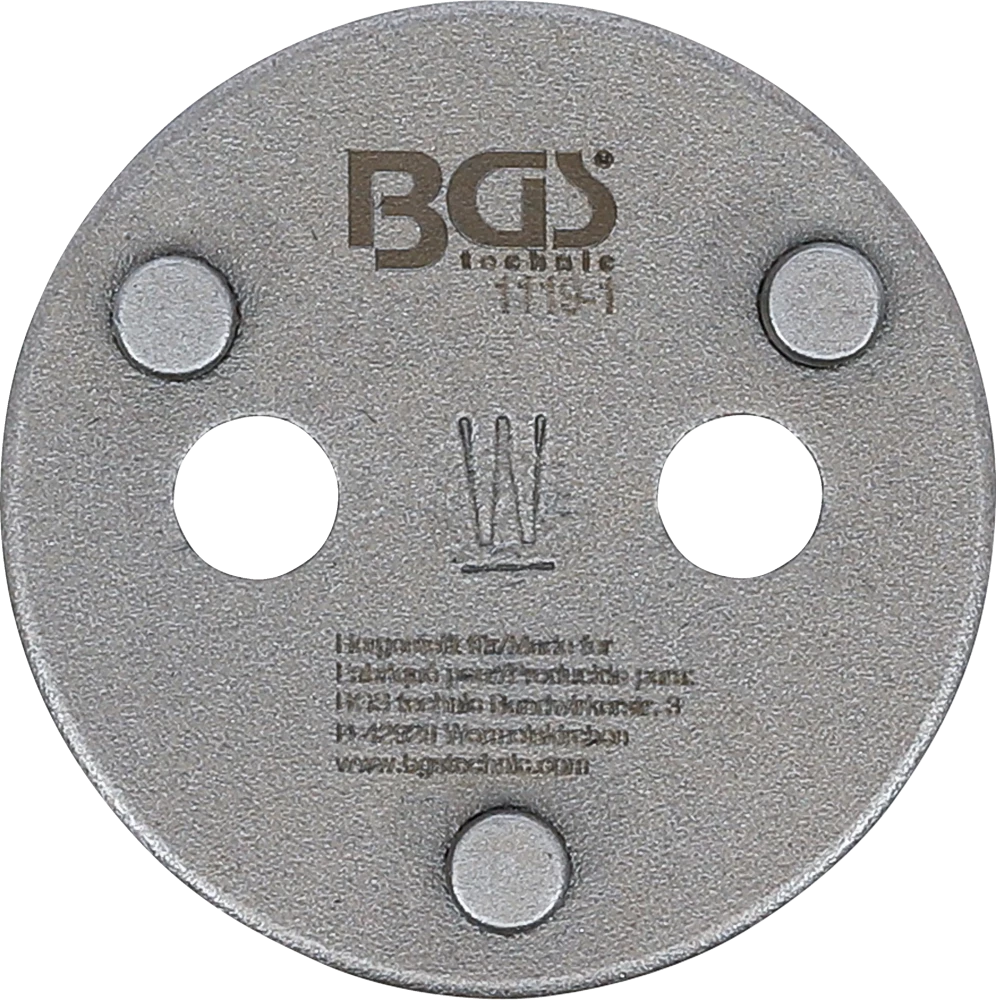 Fékdugattyú-visszaállító adapter motorvezérlés beállító készlet, Ford, Renault villamos kézifékkel