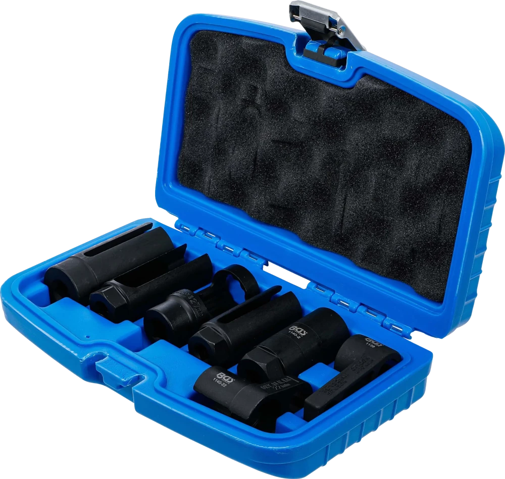 Lambda-szenzor adapter készlet | 7 darabos