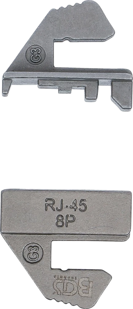Nyomófej RJ45 hálózati kábelhez | a BGS 1410-hez, 1411-hez, 1412-höz