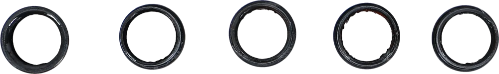 Menetes hüvelyek | 19 mm | M14 x 1,25 mm | 5 darabos