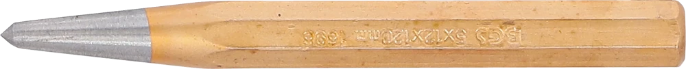 Pontozó | 5 x 12 x 120 mm
