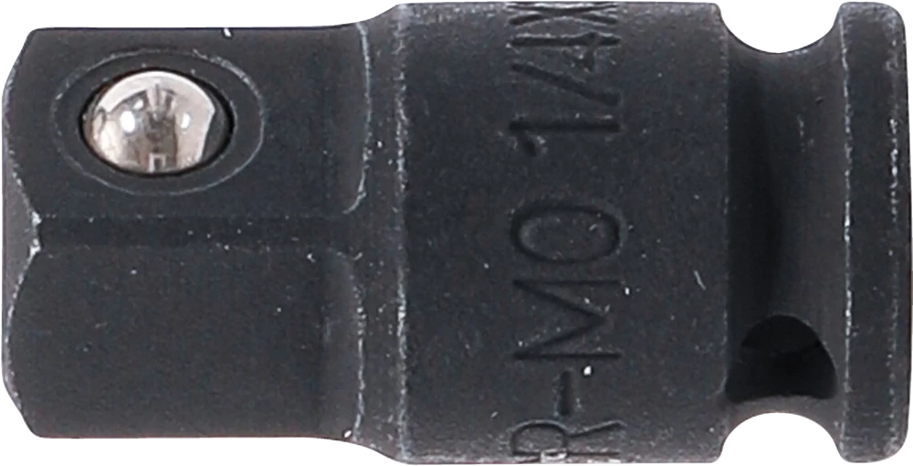 Levegős dugókulcs adapter | 6,3 mm (1/4") - 10 mm (3/8")
