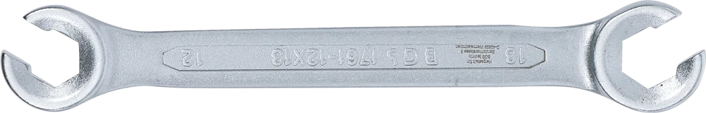 Nyitott csillagkulcs | 12 x 13 mm