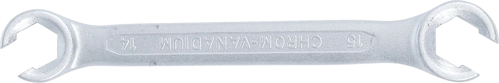 Nyitott csillagkulcs | 14 x 15 mm