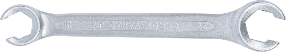 Nyitott csillagkulcs | 19 x 22 mm