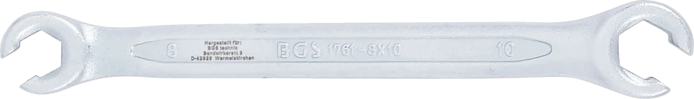 Nyitott csillagkulcs | 8 x 10 mm