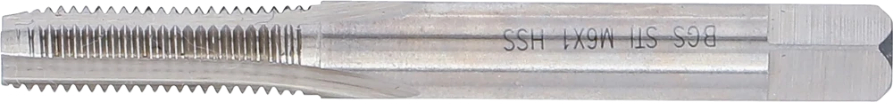 HSS-G metsző menetfúró | HSS-G | M6 x 1,0 mm