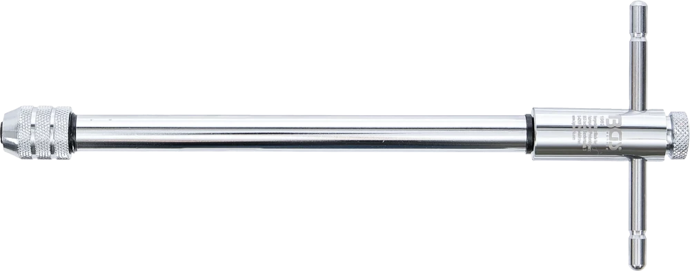 Szerszámtartó csúszó fogantyúval menetfúróhoz | M3 - M10 | 255 mm