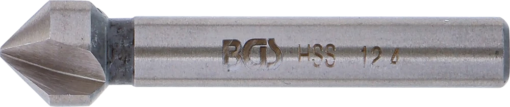 Kúpos süllyesztő | HSS | DIN 335 C forma | Ø 12,4 mm