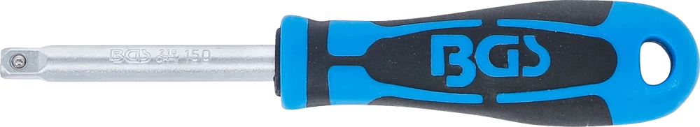 Nyeles hajtószár | 6,3 mm (1/4") | 150 mm