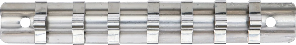 Dugókulcstartó sín 7 kapoccsal | 6,3 mm (1/4")
