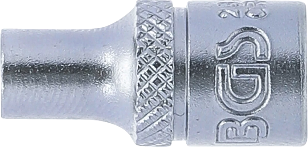 Dugókulcs, Super Lock | 6,3 mm (1/4") | 4,5 mm