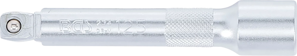 Billenős hosszabbító | 12,5 mm (1/2") | 125 mm