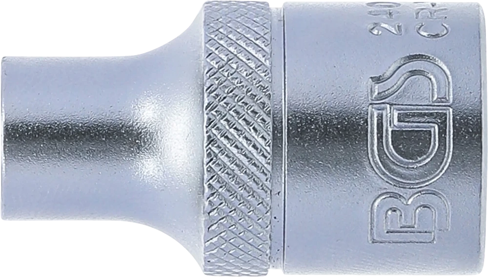 Dugókulcs, Super Lock | 12,5 mm (1/2") | 8 mm