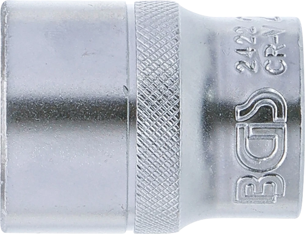 Dugókulcs, Super Lock | 12,5 mm (1/2") | 22 mm