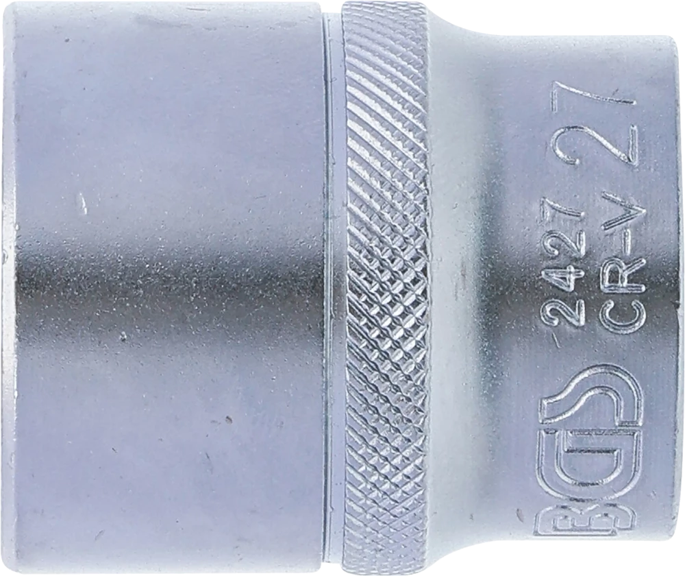 Dugókulcs, Super Lock | 12,5 mm (1/2") | 27 mm