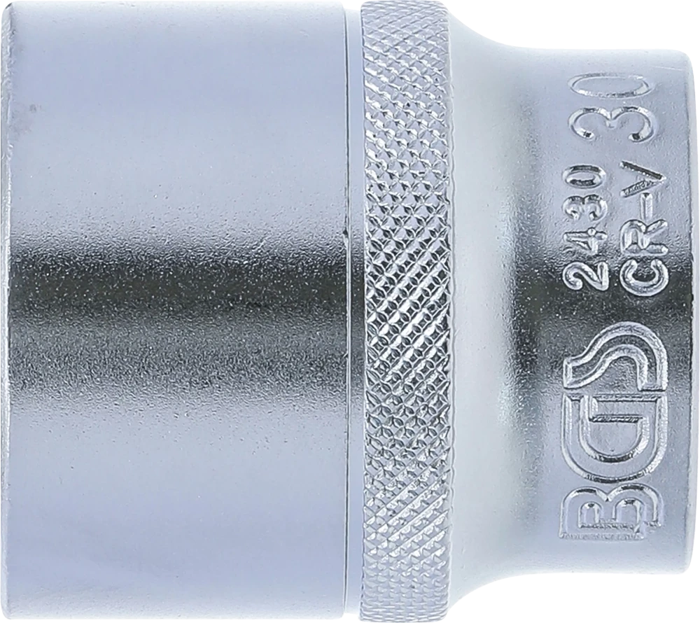 Dugókulcs, Super Lock | 12,5 mm (1/2") | 30 mm