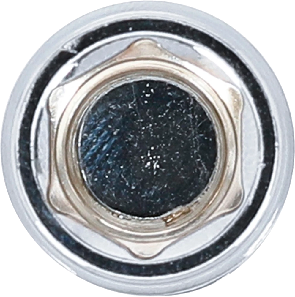 Csuklós dugókulcs hatszögletű | 10 mm (3/8") | 12 mm