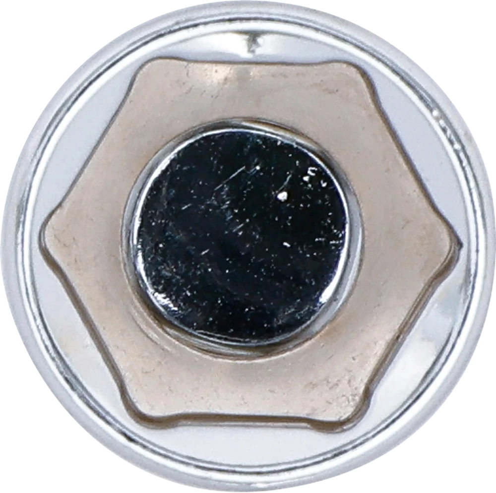 Csuklós dugókulcs hatszögletű | 10 mm (3/8") | 15 mm