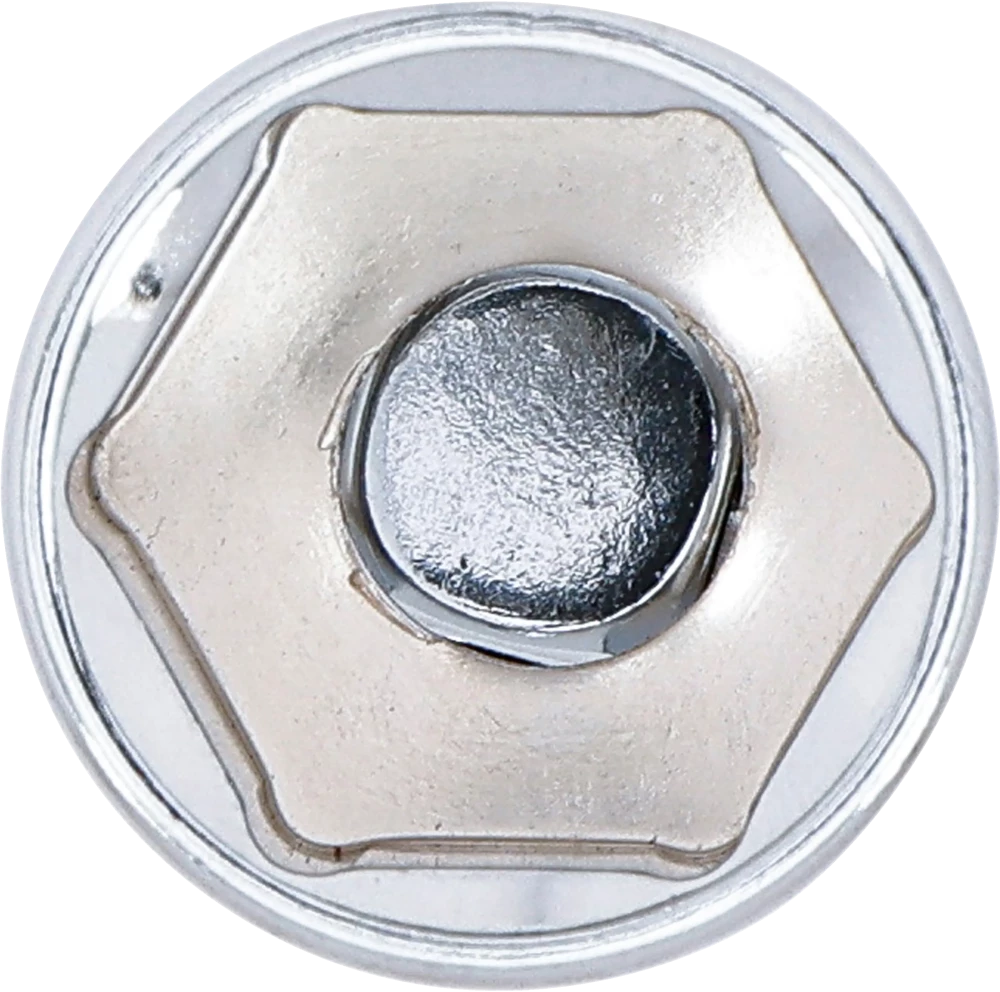 Csuklós dugókulcs hatszögletű | 10 mm (3/8") | 19 mm
