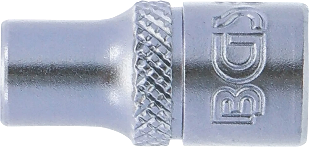 Dugókulcs, hatszögletű | 6,3 mm (1/4") | 5,5 mm