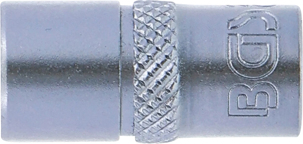 Dugókulcs, hatszögletű | 6,3 mm (1/4") | 8 mm